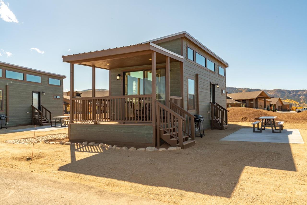Hotel Sun Outdoors Rocky Mountains Granby Exterior foto