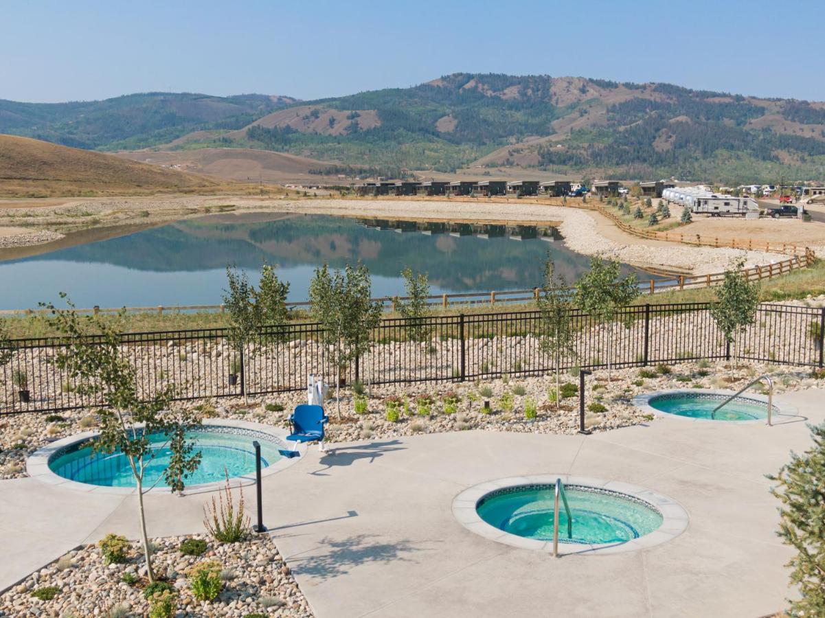 Hotel Sun Outdoors Rocky Mountains Granby Exterior foto