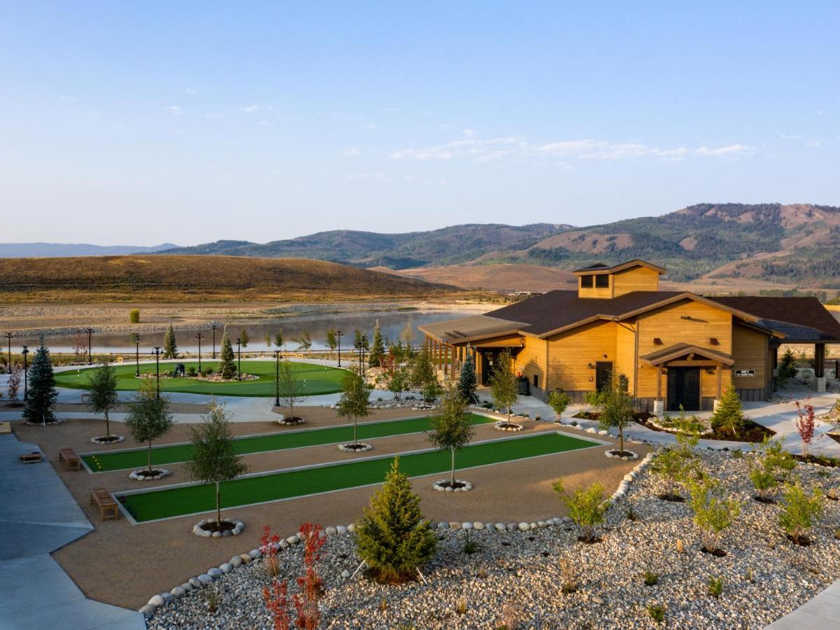 Hotel Sun Outdoors Rocky Mountains Granby Exterior foto
