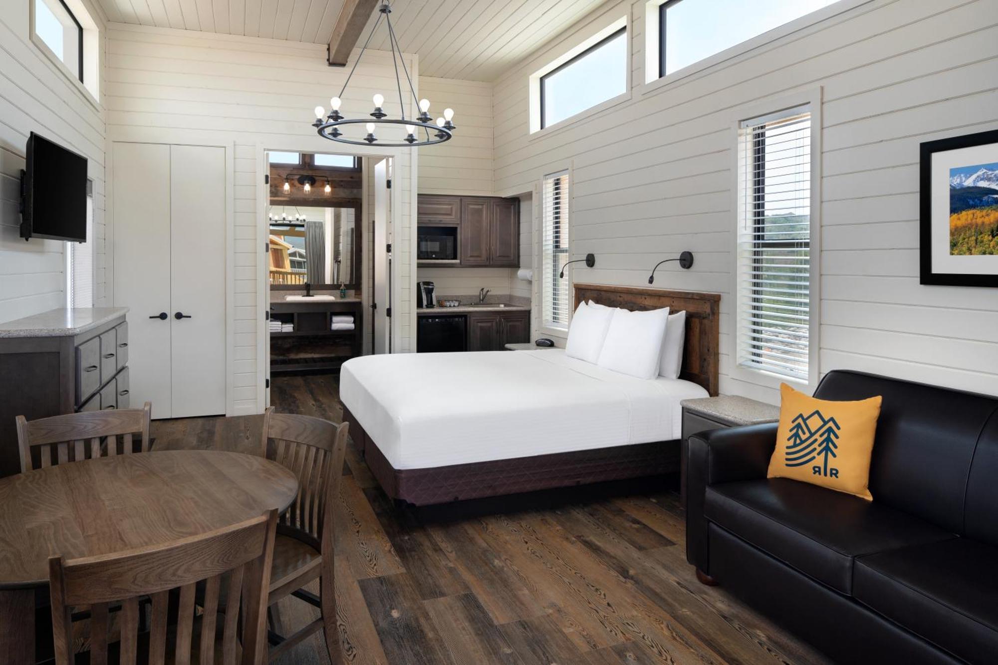 Hotel Sun Outdoors Rocky Mountains Granby Zimmer foto