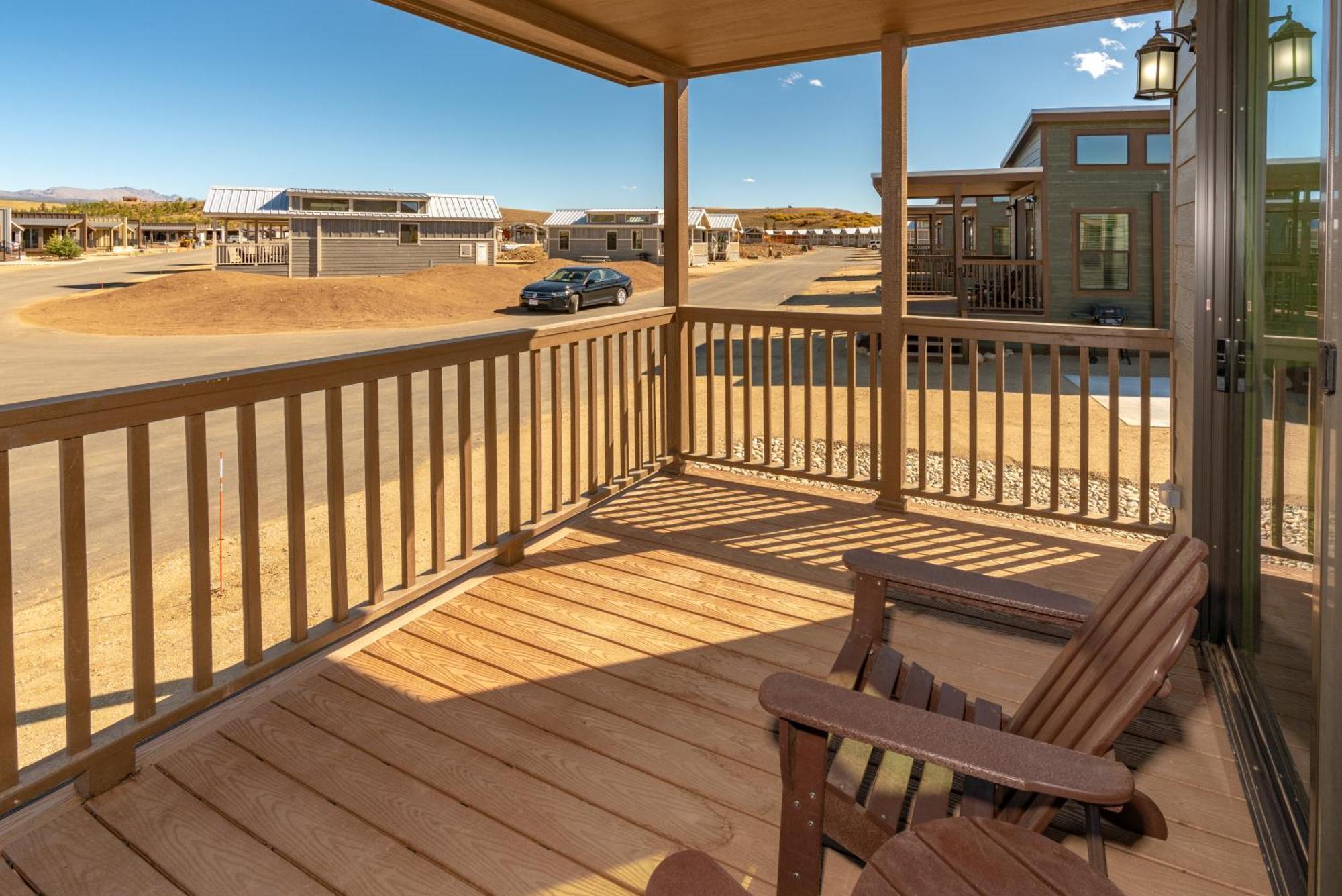 Hotel Sun Outdoors Rocky Mountains Granby Zimmer foto